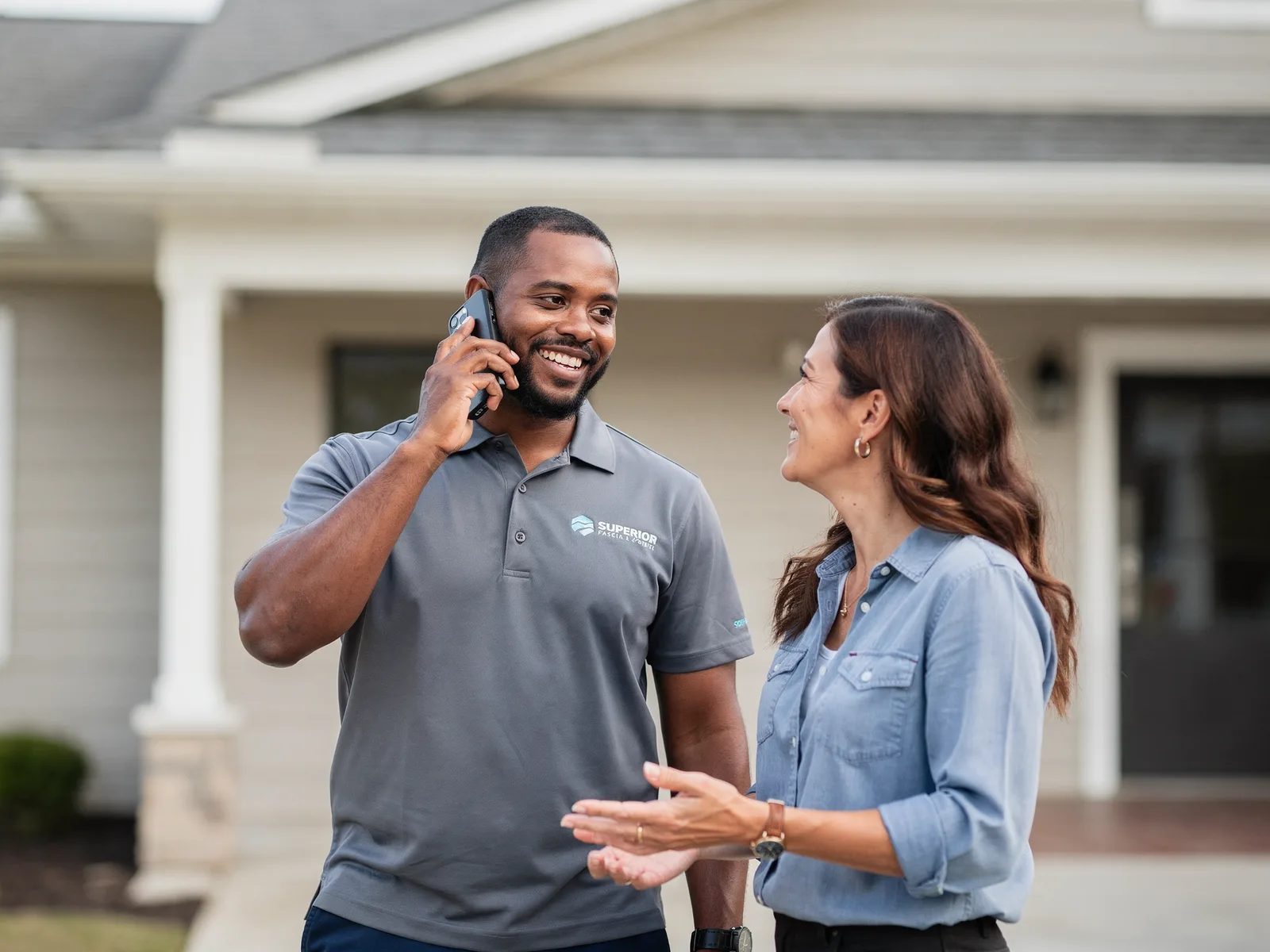 Fascia Repair David, KY FAQs